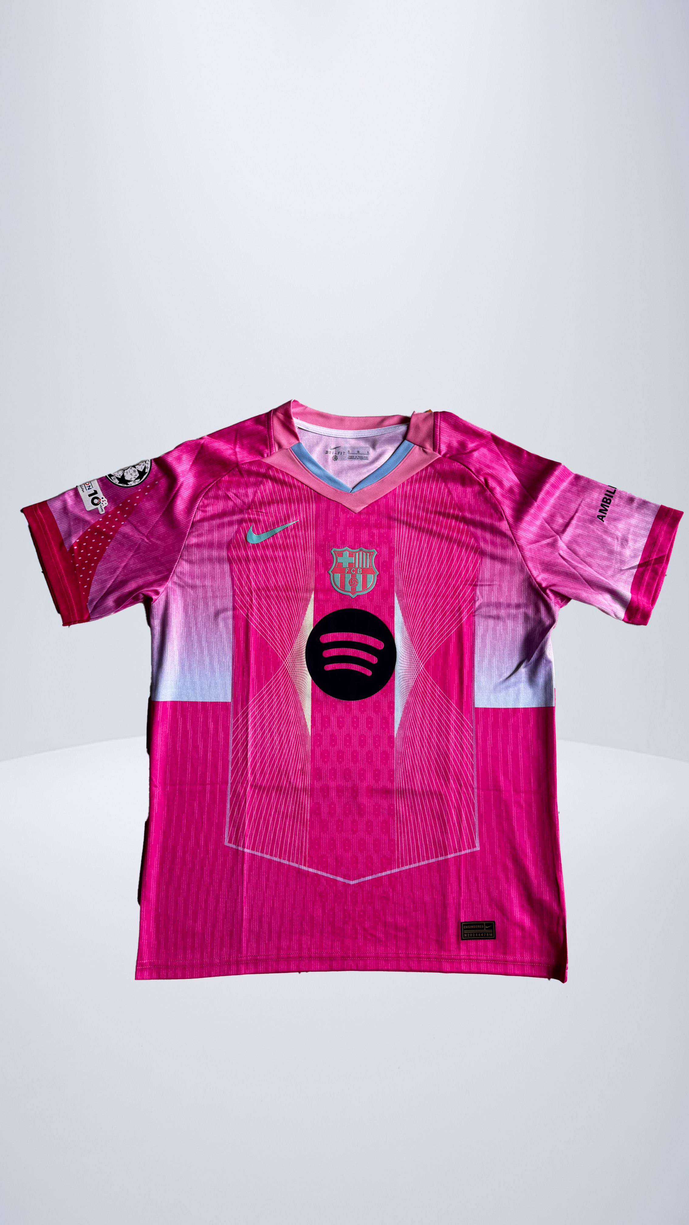 BARCELONA G5 YAMAL ROSA