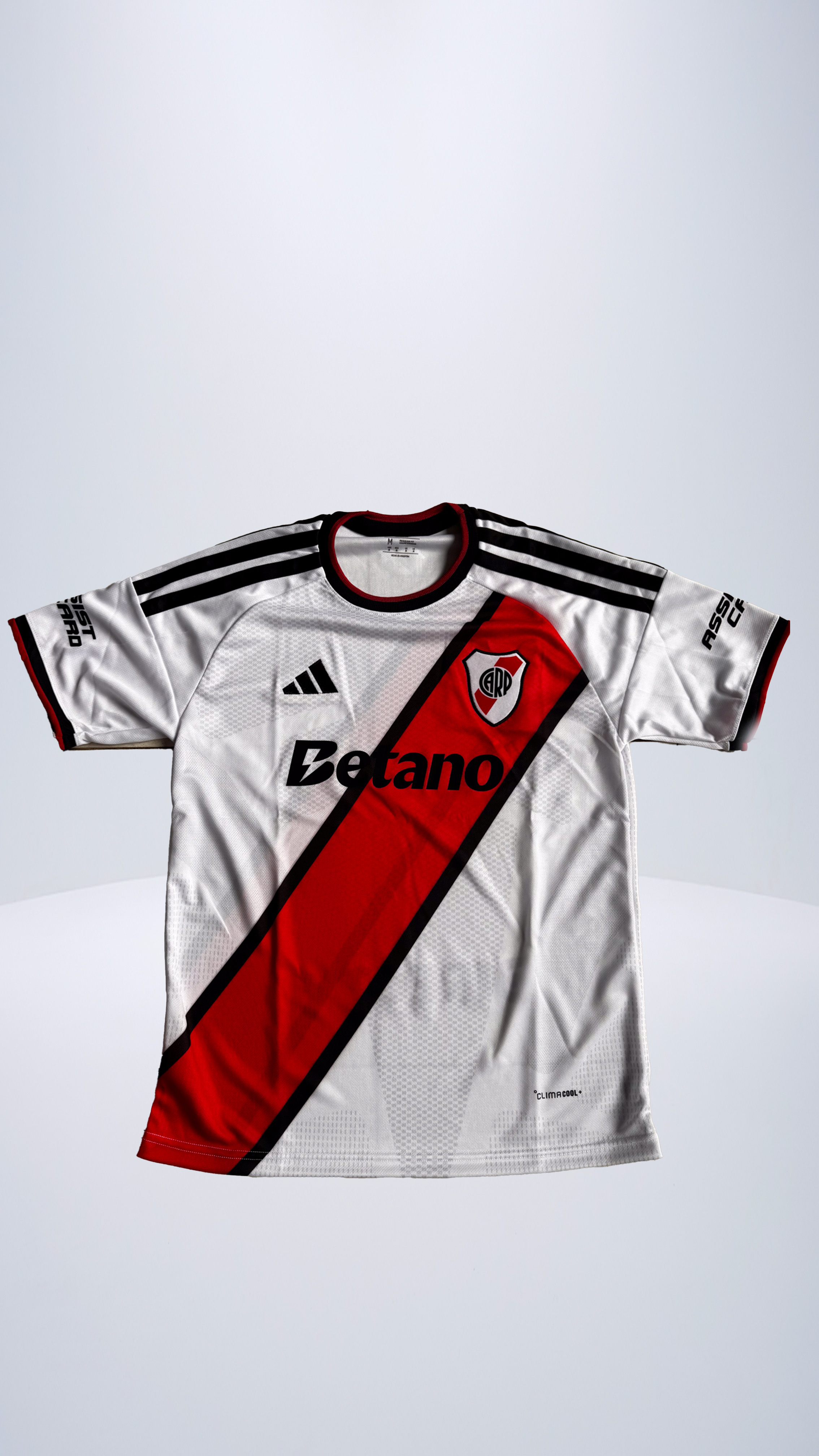 Camisetas de fútbol river