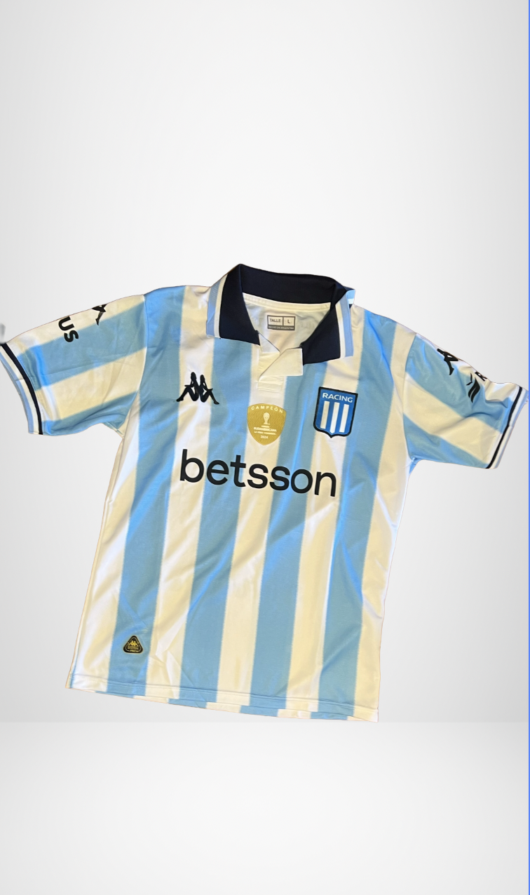 Camisetas de fútbol nacionales