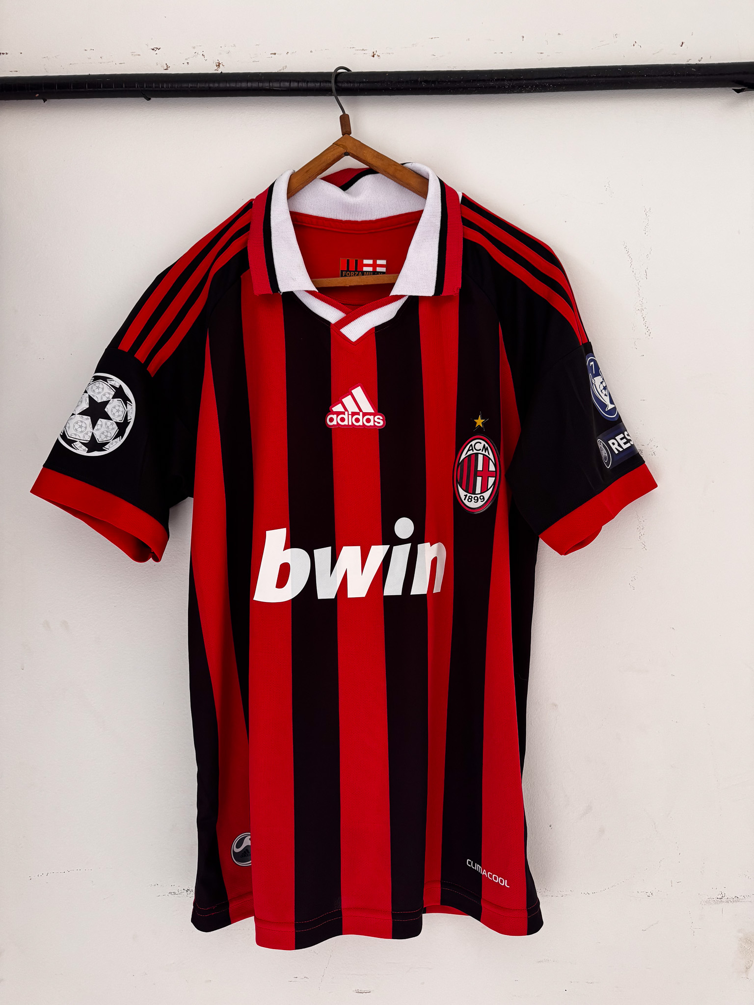 MILAN RETRO G5 RONALDHINO
