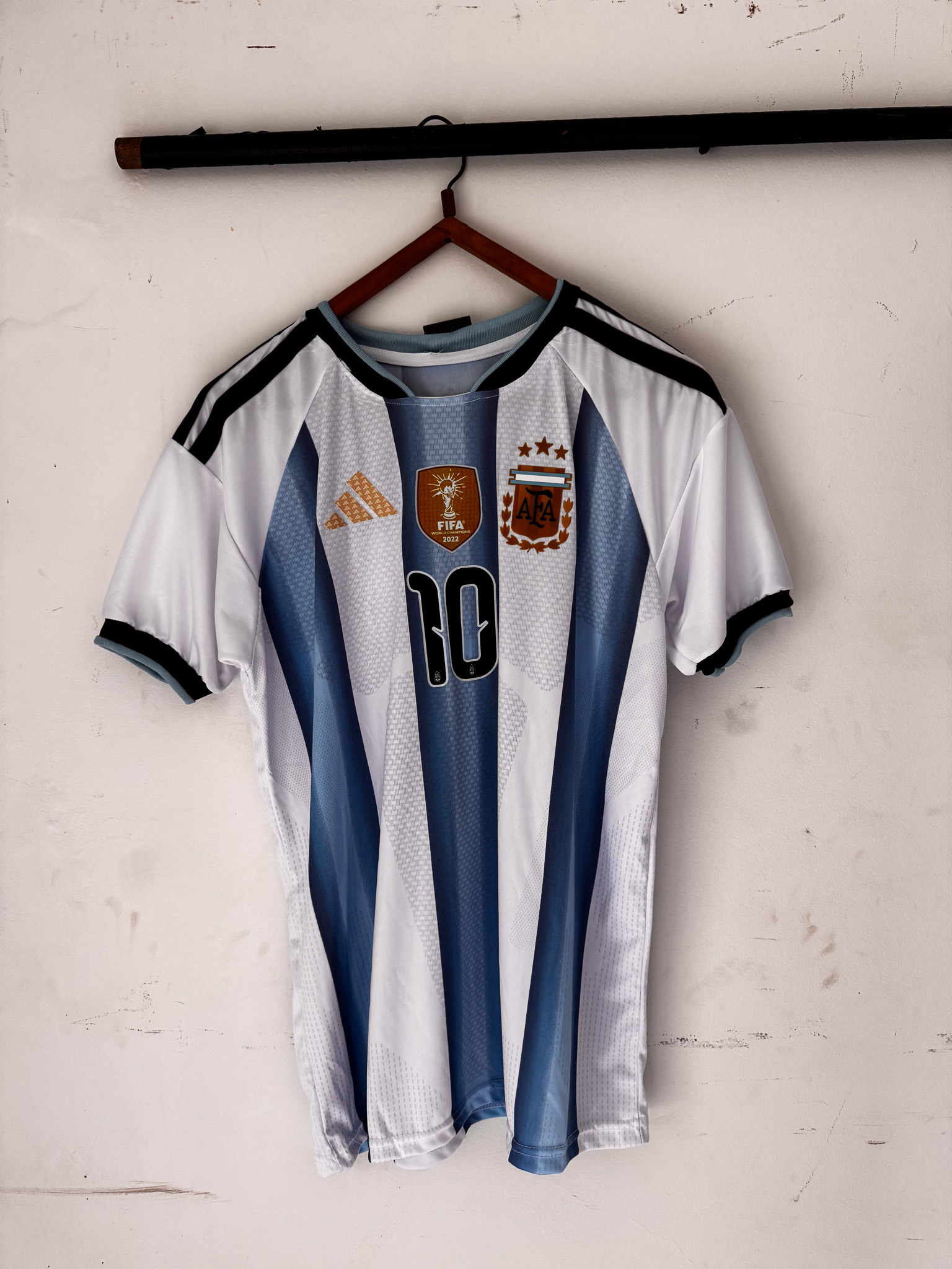 ARGENTINA TITULAR G5 - MESSI