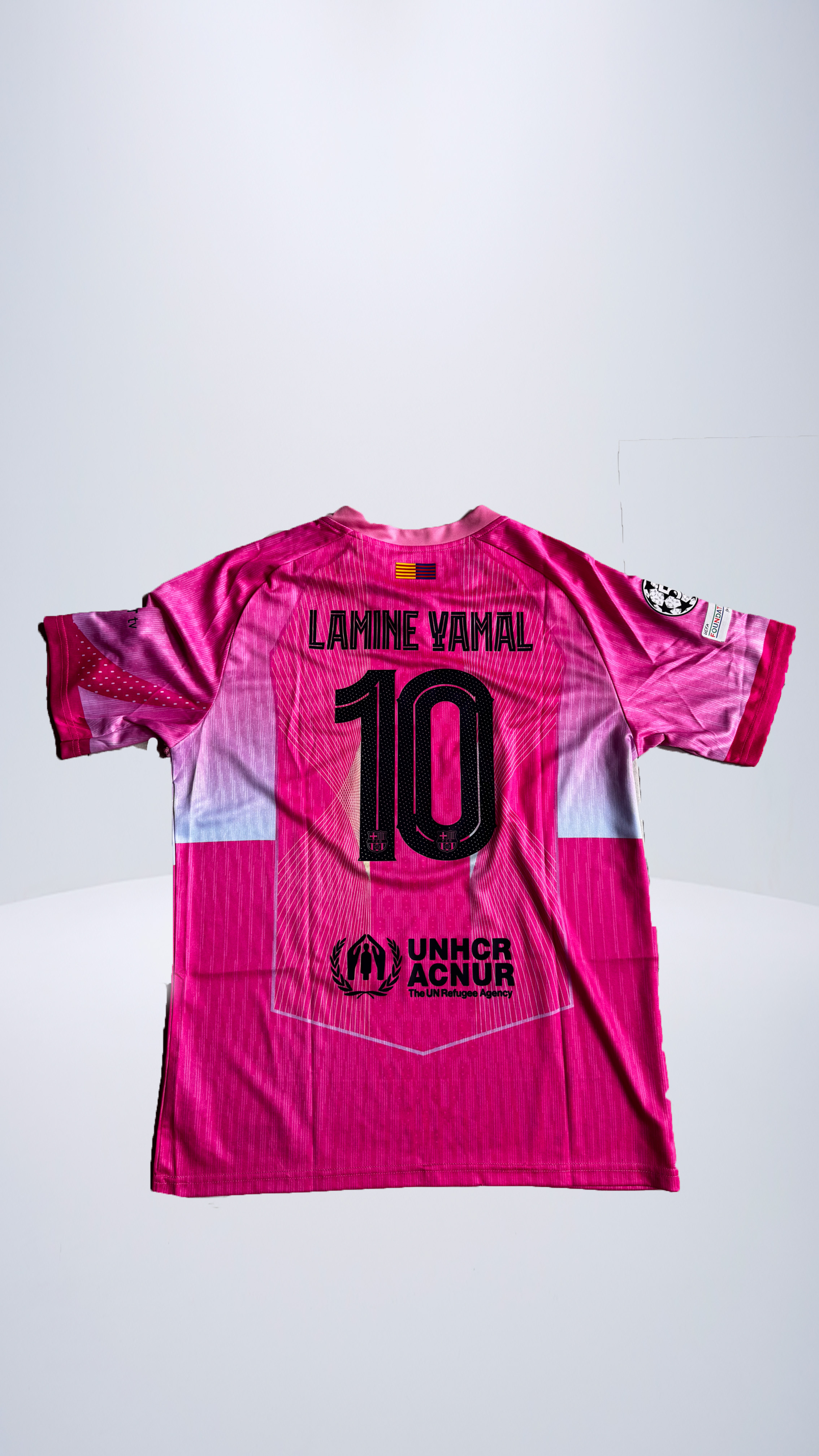 BARCELONA G5 YAMAL ROSA — foto 2