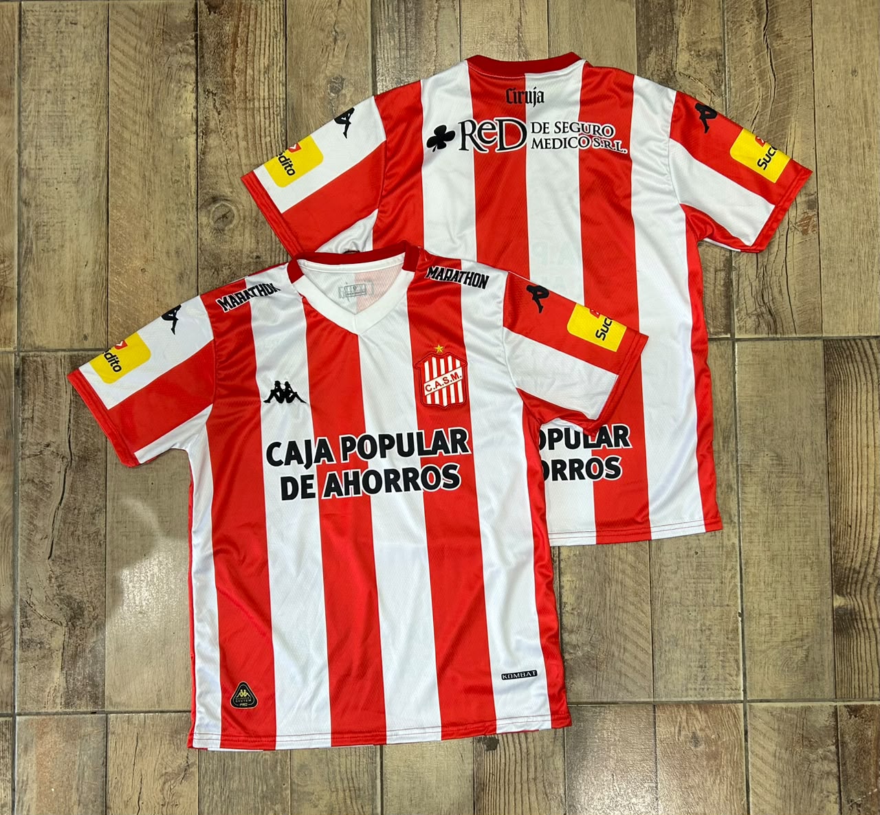 SAN MARTIN 2026