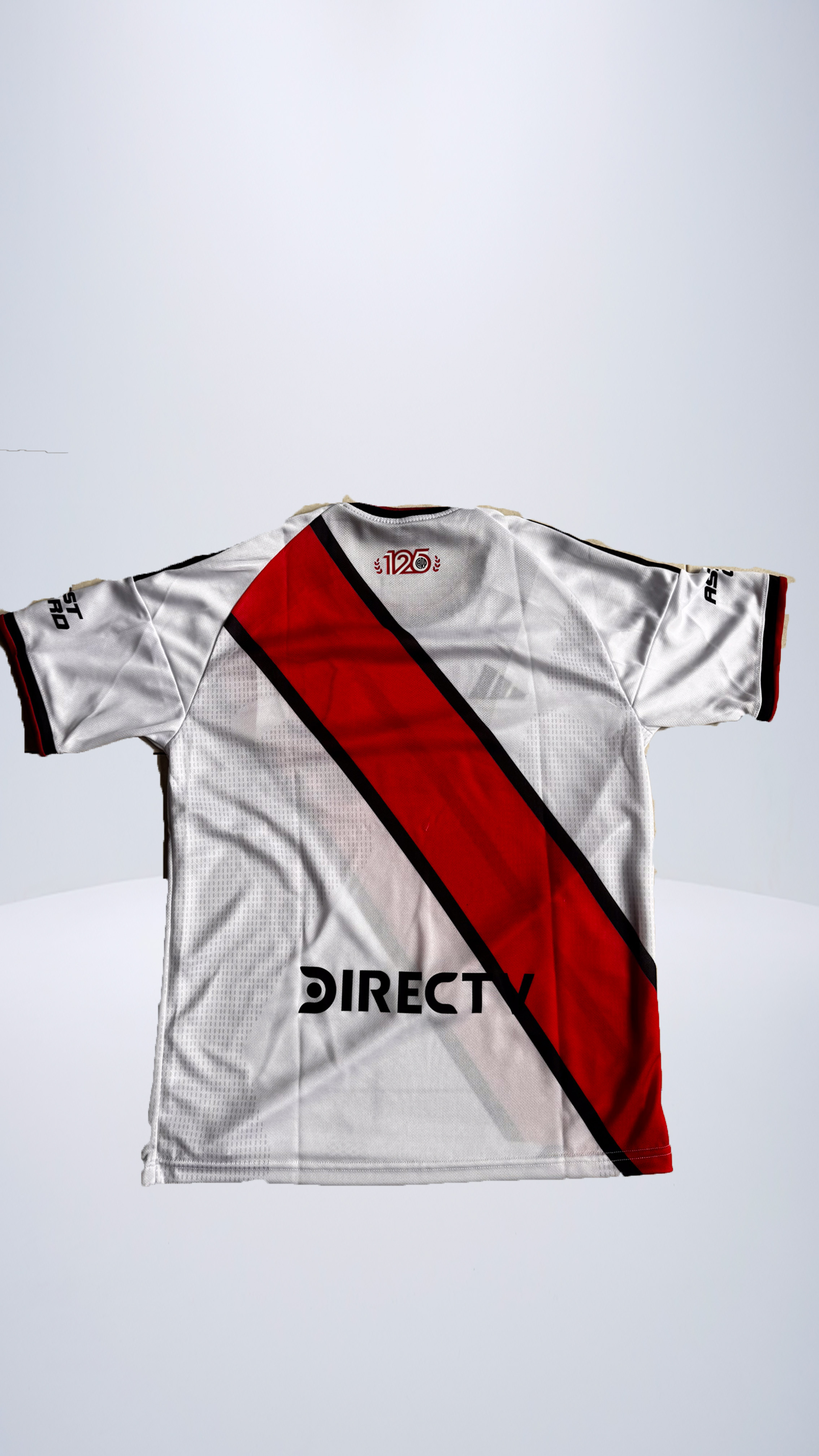 River Titular 2026 Bordada — foto 2