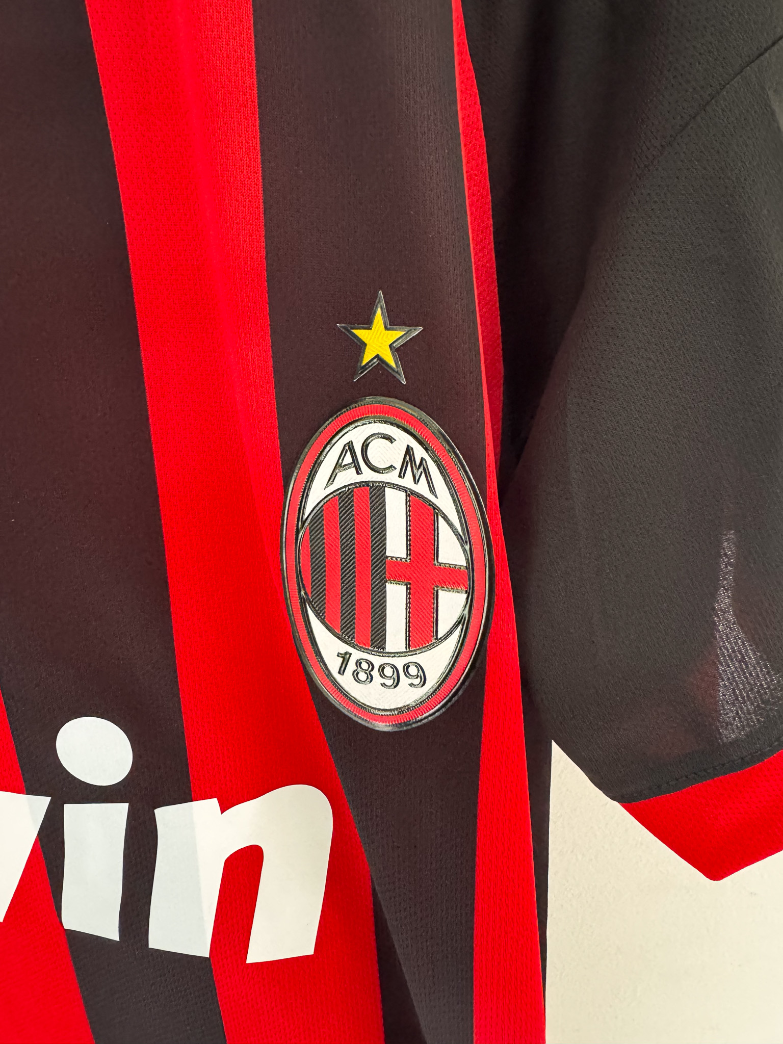 MILAN RETRO G5 RONALDHINO — foto 2