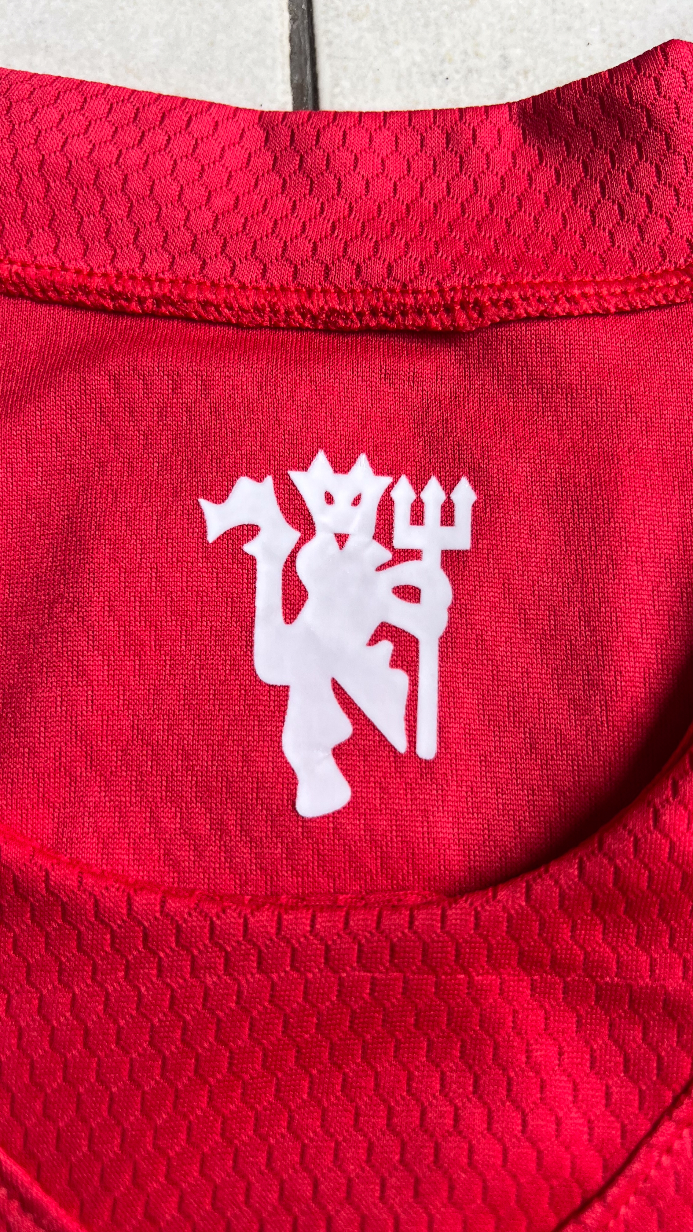 MANCHESTER UNITED CR7 2008 FINAL G5 — foto 4