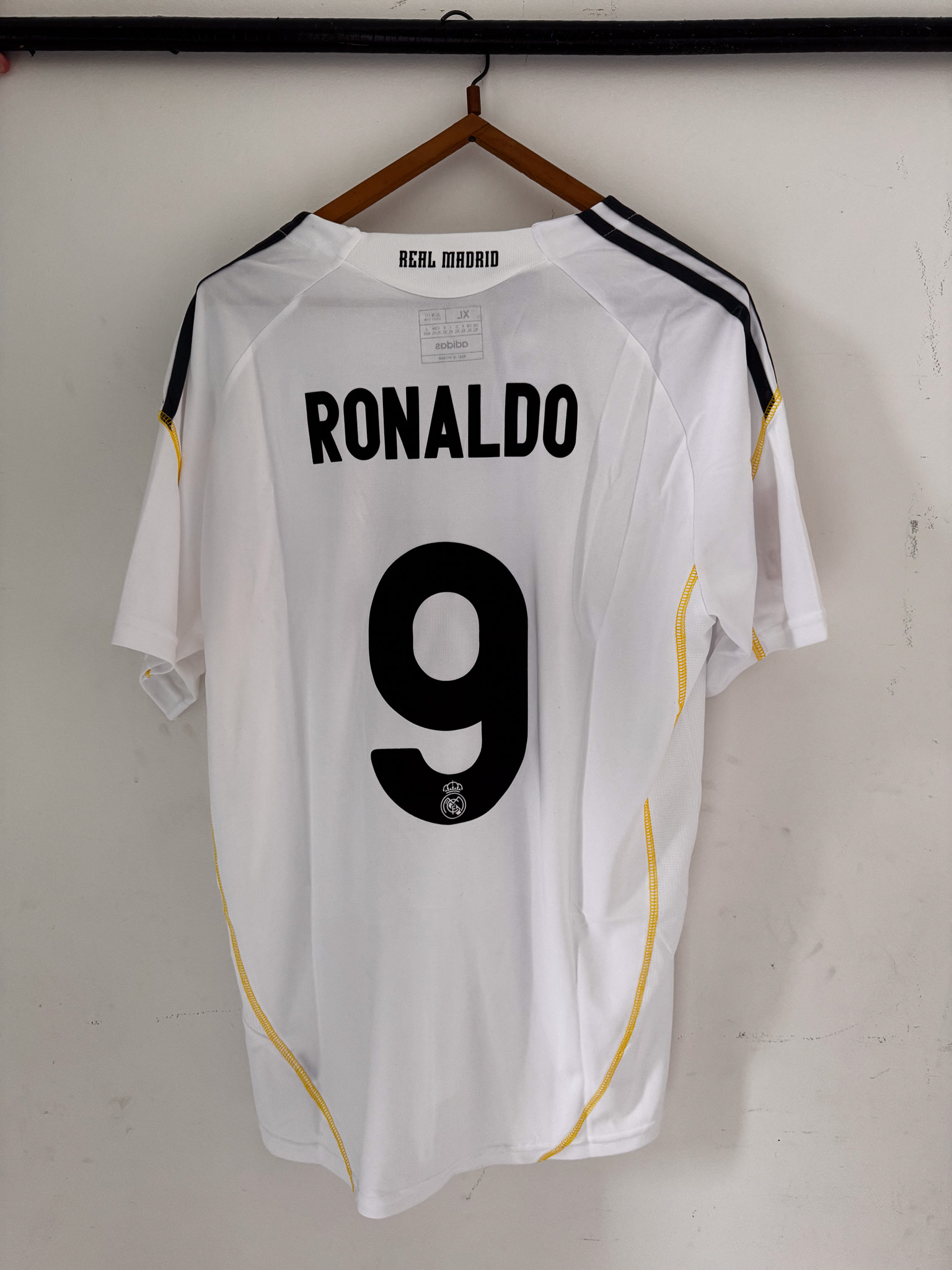 REAL MADRID CR9 — foto 3