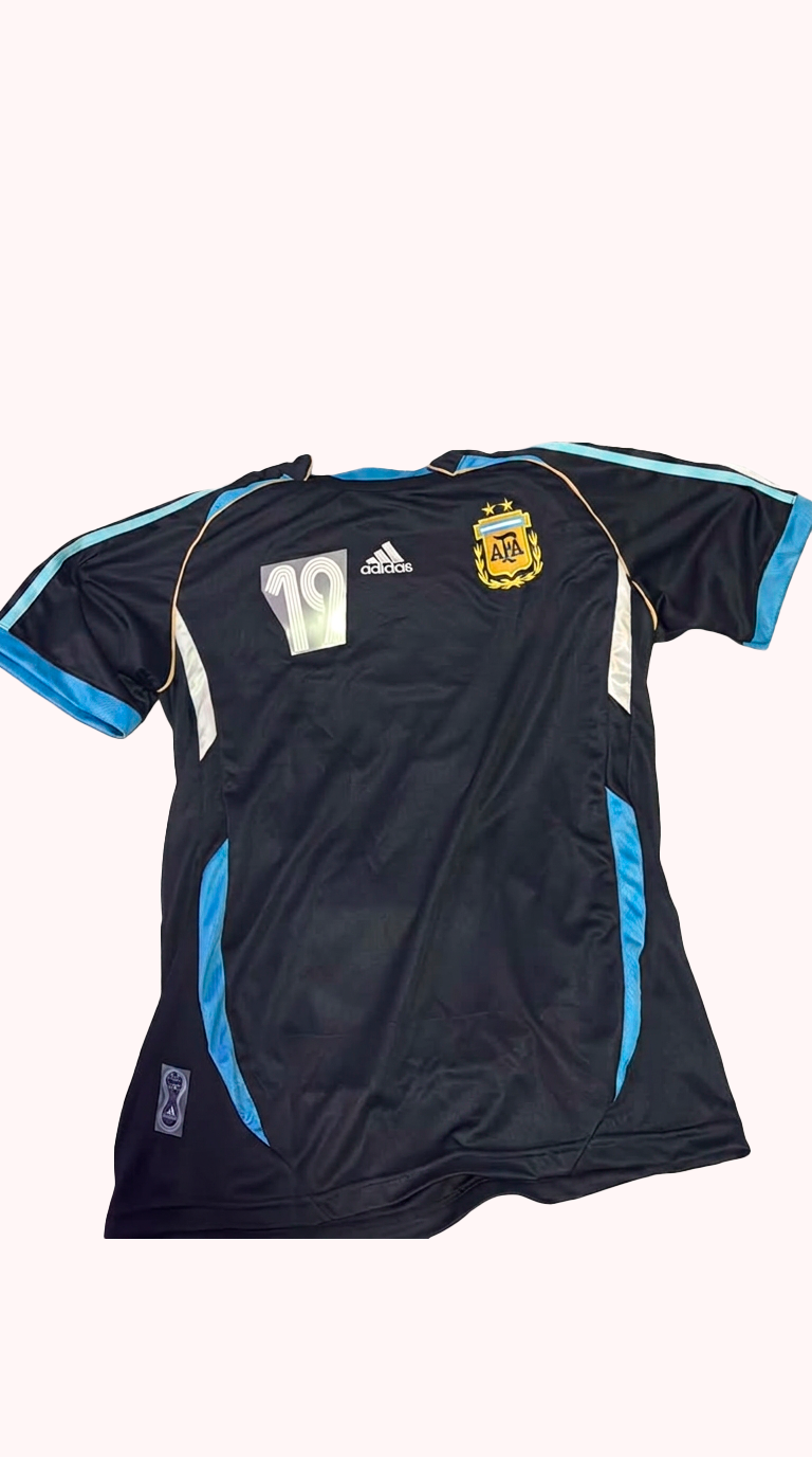 MESSI 2006