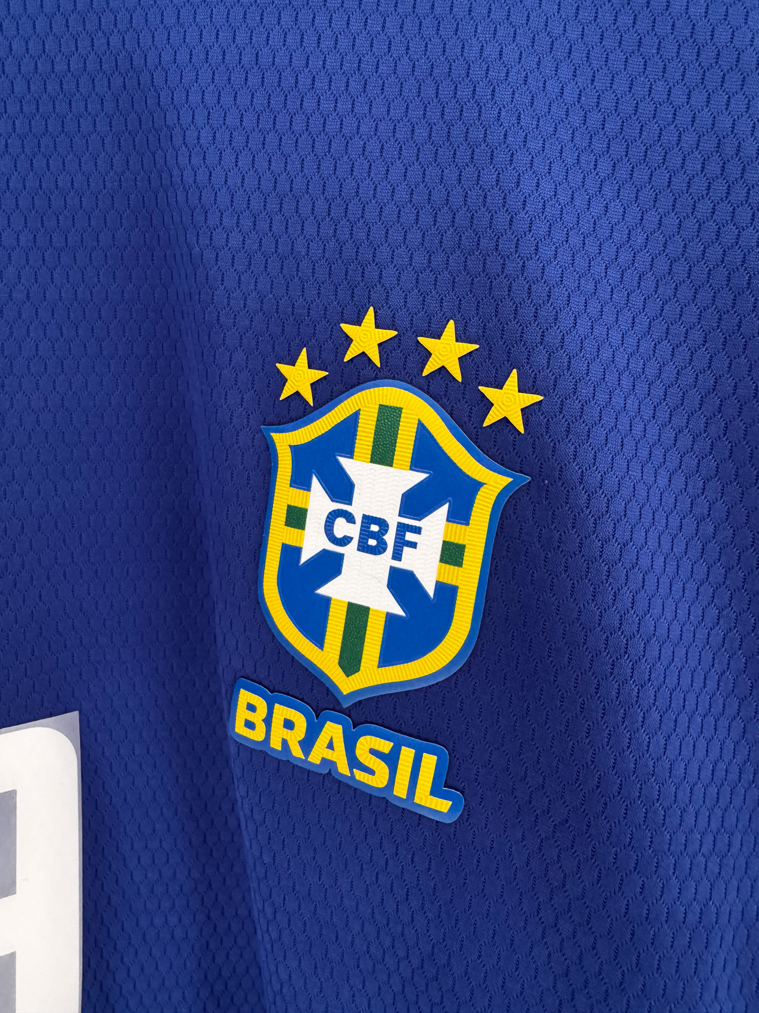 BRASIL RETRO RONALDO 9 — foto 2