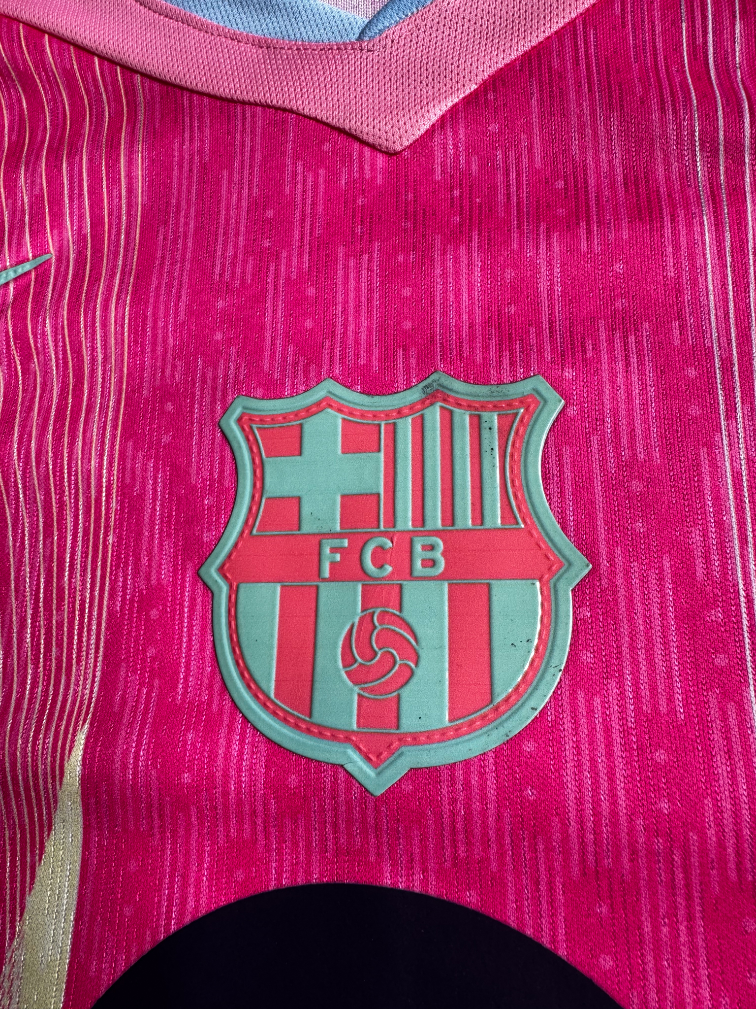 BARCELONA G5 YAMAL ROSA — foto 3
