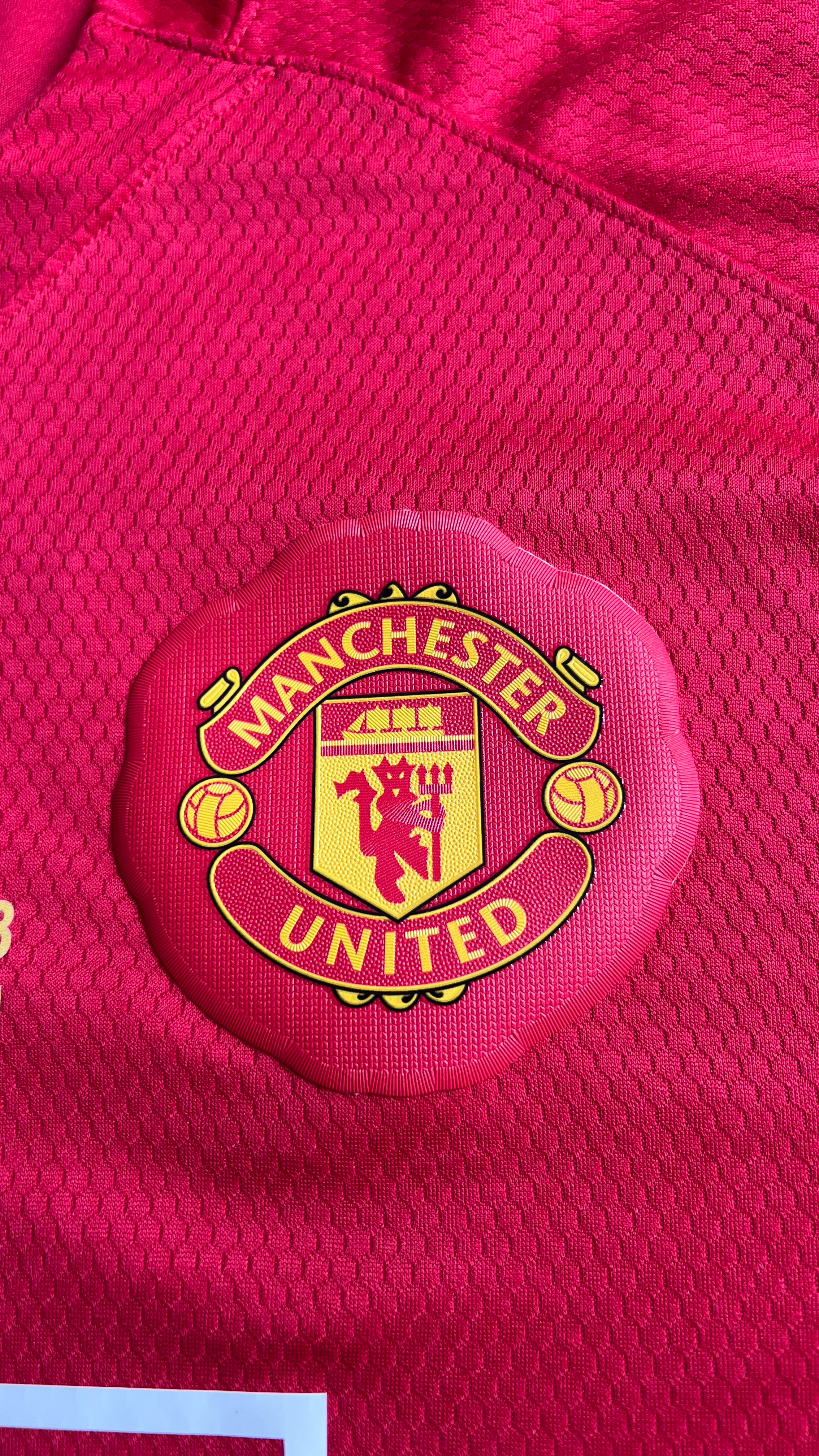 MANCHESTER UNITED CR7 2008 FINAL G5 — foto 3